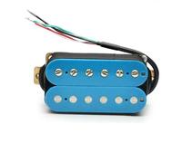 Set Pickups Per Chitarre Elettriche Pickup Per Chitarra Elettrica A Doppia Bobina Humbucker Per Chitarra Elettrica Four Conduct Con Ponte Shield-15K O Manico-7.5K(N 5)