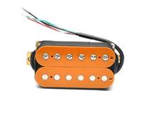 Set Pickups Per Chitarre Elettriche Pickup Per Chitarra Elettrica A Doppia Bobina Humbucker Per Chitarra Elettrica Four Conduct Con Ponte Shield-15K O Manico-7.5K(B6)