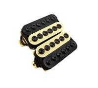 Set Pickups Per Chitarre Elettriche Pickup Per Chitarra Humbucker Al Manico E Al Ponte Pickup Per Chitarra Elettrica Zebra 4C