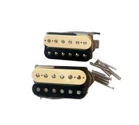 Set Pickups Per Chitarre Elettriche Pickup Per Chitarra Set Di Pickup Humbucker Alnico 2 Pro Pickup Per Chitarra Elettrica(Yellow)