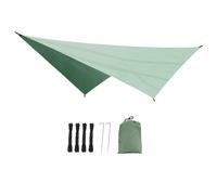 Set Picnic Telo da Campeggio Ultraleggero 210t Materiale Poliestere per Campeggi