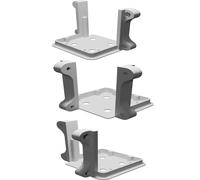 Set Piedini Profilo per Bosch 60x60mm Alluminio Fresatrice CNC Recinzione