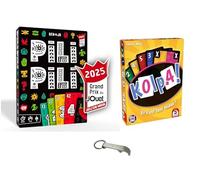 Set pieghevole + Kolpa! Versione francese + 1 Decap Blumie (PILI + Kolpa)