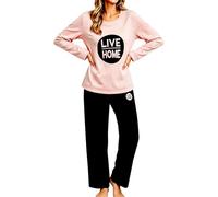 Set Pigiama Donna Chic Elegante Autunno - Set Comfort Casa