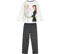 Set Pigiama E Camicia Notte Ragazza Bing Bunny Frozen 2 Maniche Lunghe E Corte