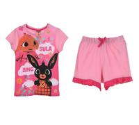 Set Pigiama E Camicia Notte Ragazza Bing Bunny Frozen 2 Maniche Lunghe E Corte