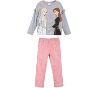 Set Pigiama E Camicia Notte Ragazza Bing Bunny Frozen 2 Maniche Lunghe E Corte