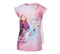 Set Pigiama E Camicia Notte Ragazza Bing Bunny Frozen 2 Maniche Lunghe E Corte