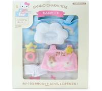 Sanrio Hello Kitty Peluche Bambola Assistance Set 486680 Poliestere Magnetico