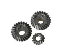 set pignone e indietro compatibile con motori fuoribordo a 2 e | Repair | Compatibile con i codici 6J8-45551-00, 6J8-45560-00 e 6J8-45571-00 per unità motore fuoribordo