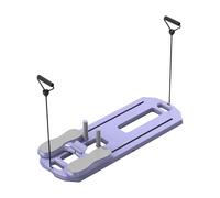 Set Pilates Board Reformer - Tavola Pilates portatile pieghevole | Macchina per Pilates Reformer | Macchina per il Reformer di Pilates | Tavola per esercizi Pilates, attrezzatura fitness per adulti, u