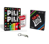 Set pili + 100 Limit versione francese + 1 Decap Blumie (PILI + 100Limit)