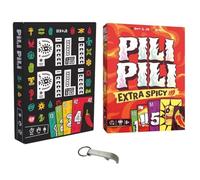 Set PILI PILI + Extra Spicy in francese + 1 Decap Blumie