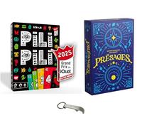 Set PILI PILI + Presagi versione francese + 1 Decap Blumie (PILI + Presages)