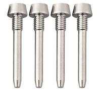 Set pin di contenimento pastiglie freno lega di titanio per Magura MT2/4/5/6/8 (