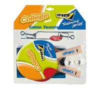 Set ping pong College SPORT ONE 708800096