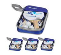 Set ping pong Racchette e palline Gioco da tavolo Set da tennis da tavolo