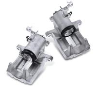 Set pinza freno posteriore sinistra e destra pinza freno adatta per 2003-2013 A3 8P1 8P7 8PA Golf 5 6 Plus Toledo III 5P2 Altea Leon II Hatchback numero 1K0615423A 1K0615424A 1K0615423D