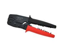 Set pinza meccanica con matrici Intercable da 220mm - PM-TRE