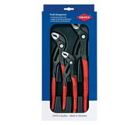 KN 00 20 09 V02 - Set di 3 pinze a pappagallo Cobra®