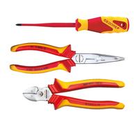 Set Pinze 157 MM 3-teilig GEDORE Strumento di Precisione Qualitätskompetenz