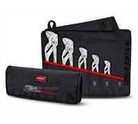 Set pinze chiave ganasce parallele knipex serie 86 03 knipex 00 19 55 S4