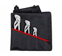 Set pinze chiave ganasce parallele knipex serie 86 03 knipex 00 19 55 S7