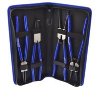 Set pinze circolari da 12" (interne / esterne / piegate / dritte) di BERGEN A...