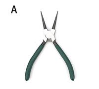 Set Pinze Circolari Snap Ring per Facile Rimozione e Impostazione Acciaio Alto C