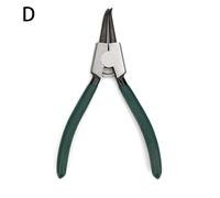 Set Pinze Circolari Snap Ring per Facile Rimozione e Impostazione Acciaio Alto C