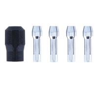 Set pinze Dremel serraggio 3,2 mm dado serraggio 4485