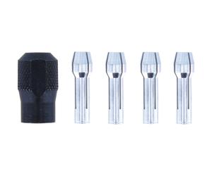 Set pinze Dremel serraggio 3,2 mm dado serraggio 4485