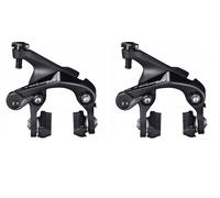 Set pinze freno Shimano Ultegra BR-R8110 attacco diretto anteriore +...
