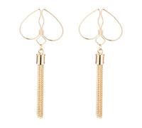 Set Pinze Mammarie Regolabili per Donne - Clip Mamelon con Catena - Stimolatore del Seno BDSM per Coppia - Clip Clitoride e Corpo, Accessorio SM Elegante