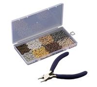 Set Pinze Multiuso Per Gioielli Robusto Set Strumenti In Acciaio Accessorio Pratico Design Eleganti Che Realizzano Lavori Hobbisti