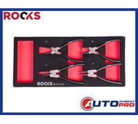 SET PINZE SEEGER 4PZ ROOKS OK-01.3114 5906190906717