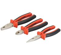 SET PINZE VDE, 3 PZ 282501 (SILVERLINE) Qtà X 1