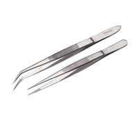 Set pinzette professionali LUX-TOOLS 2 pz