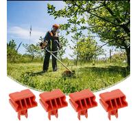 Set pioli girevoli per BlackDecker Workmate Enhance Versatilità Pack da 4