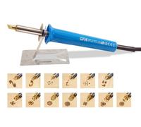 Set pirografo Saldatrice-Ferro per saldatura da marchio BM 245 CFH 52245
