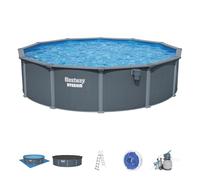 Bestway 561CS-8 Set piscina fuori terra Hydrium da 549x132 cm