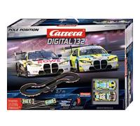 Set Pista Carrera DIGITAL 132 Pole Position 1:32 per 6 Giocatori