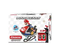 Set Pista Carrera Mario Kart GO!!! - Scala 1:43 con 4,9 m di Pista