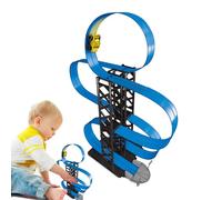 Set Pista Da Corsa Per Auto Da Slot - Gioco Magnetico di Veicoli | Pista da Corsa Magnetica per Auto | per Bambini Ragazzi Ragazze Ricompense in Classe Feste Riempimento Sacchetti di Natale Vacanze