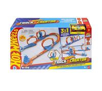 Set pista veicolo Hot Wheels Track Builder JDW39 multicolore scala 1:64