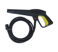 LAVOR - 6.005.0321 Kit Pistola S'09c Con Attacco Rapido E Tubo Alta Pressione Mt 4 Per Idropulitrici - SPEDIZIONE GRATUITA