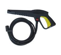 LAVOR - 6.005.0321 Kit Pistola S'09c Con Attacco Rapido E Tubo Alta Pressione Mt 4 Per Idropulitrici - SPEDIZIONE GRATUITA