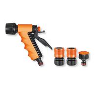 CLABER - STARTER KIT COMPLETO CON PISTOLA ERGONOMICA PRESA E RACCORDI 1/2” 8551