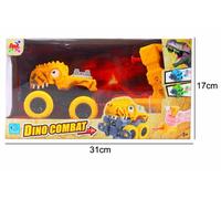 Set Pistola Lancia Dino Combat Giocattoli per Bambini a p giochi