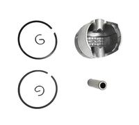 Set pistone adatto for decespugliatore TL26/CG260 1E34F